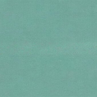Muted teal textured surface with a matte finish, displaying subtle tonal variations and a fine graininess, resembling coated fabric or paper.